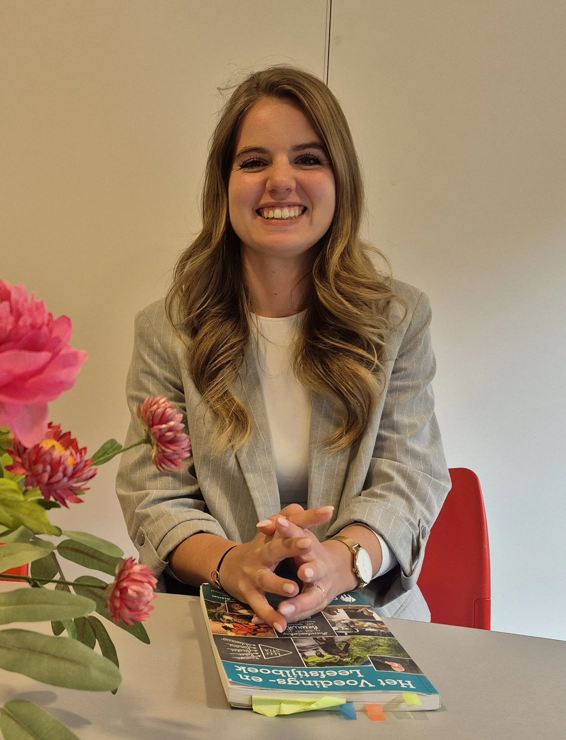 Myra van der Zande
